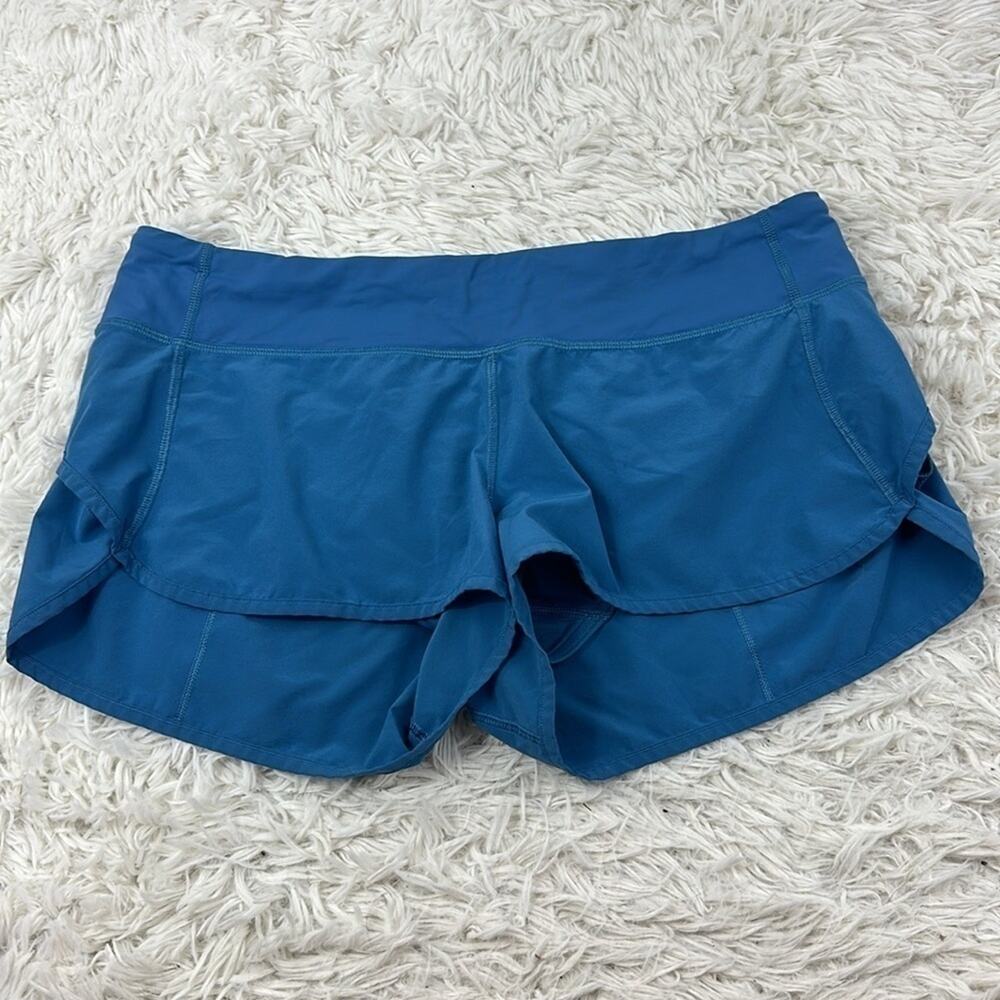 Lululemon Speed Short (4-way Stretch 2 1/2") Illuminight